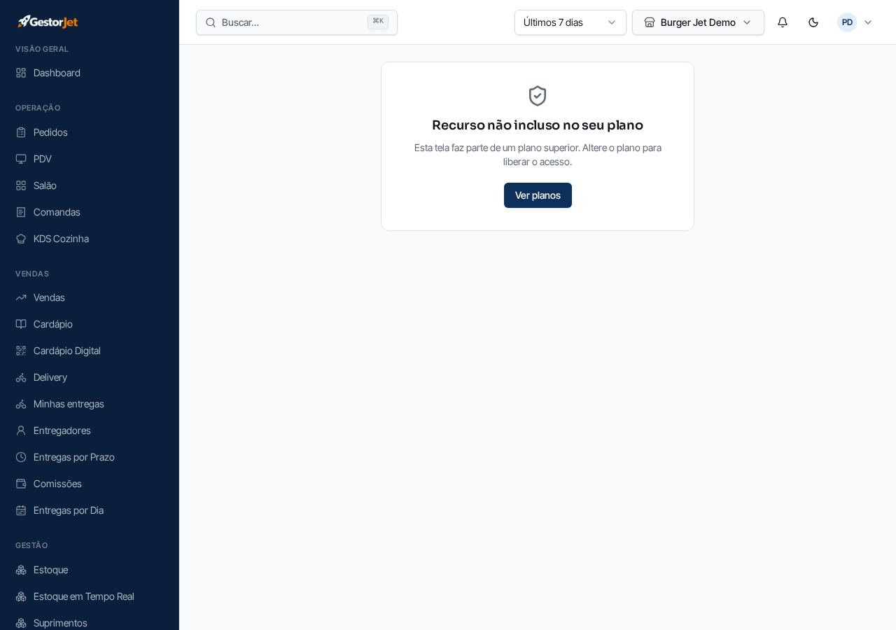 GestorJet AI
